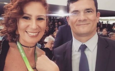 Sérgio Moro, Carla Zambelli e a deterioração da política