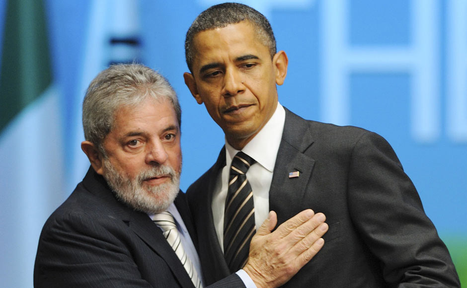 A reação ao sucesso de Lula resultou em Bolsonaro