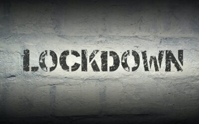 Políticos a favor do lockdown nacional