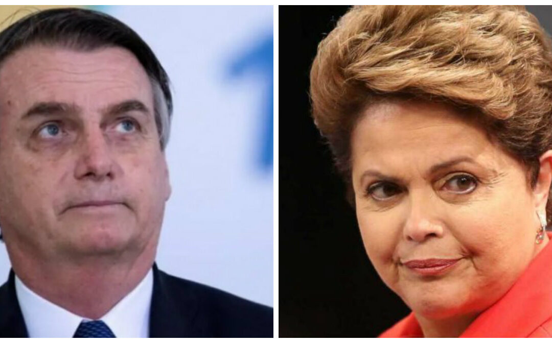 Impeachment mais distante de Bolsonaro