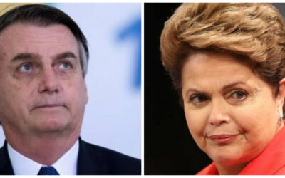 Impeachment mais distante de Bolsonaro