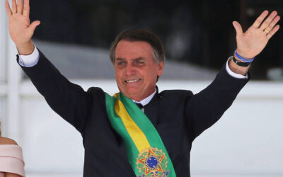 Bolsonaro será reeleito?