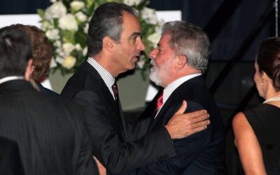 As opções da Globo para 2022: Bolsonaro ou o PT