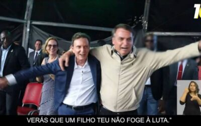 Bolsonaro e Crivella: a prova cabal de que as instituições venceram