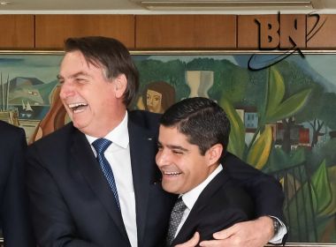 ACM Neto foi claro com Bolsonaro