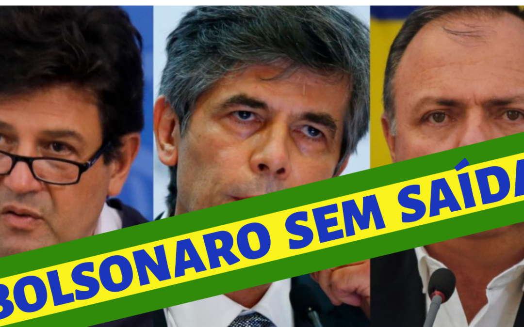 Bolsonaro sem saída