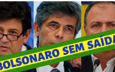 Bolsonaro sem saída