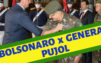 Bolsonaro x General Pujol