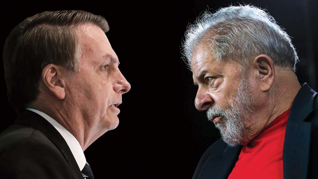 O acordo entre Lula e Bolsonaro para 2022