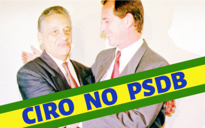 Ciro no PSDB