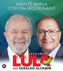 Lula e Alckmin, Alemanha e Estados Unidos