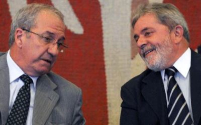Lula líder, crise na comunicação