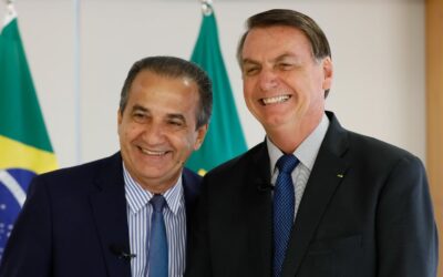 Bolsonaro em busca de seu candidato: do filho Eduardo para Silas Malafaia